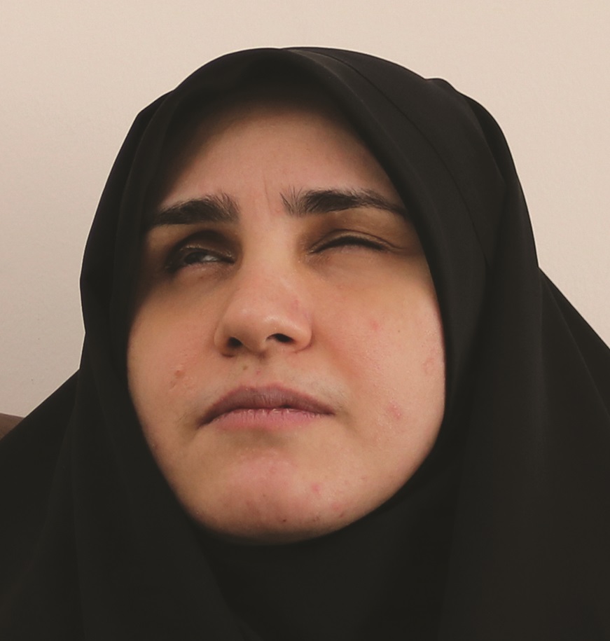 سرکار خانم دکتر آصف نیا
