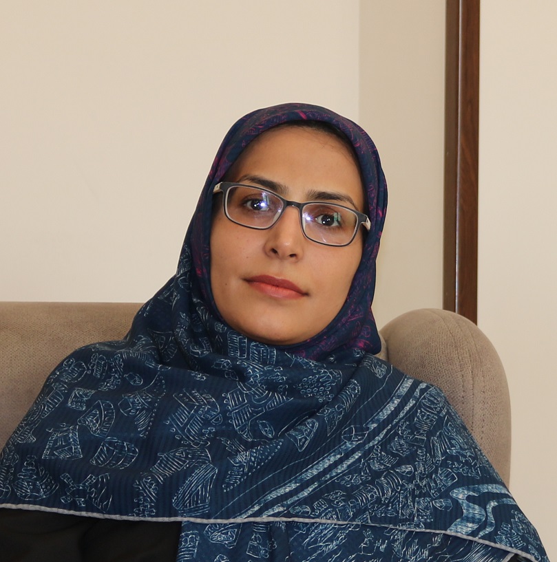 سرکار خانم پریسا حاج کرمی