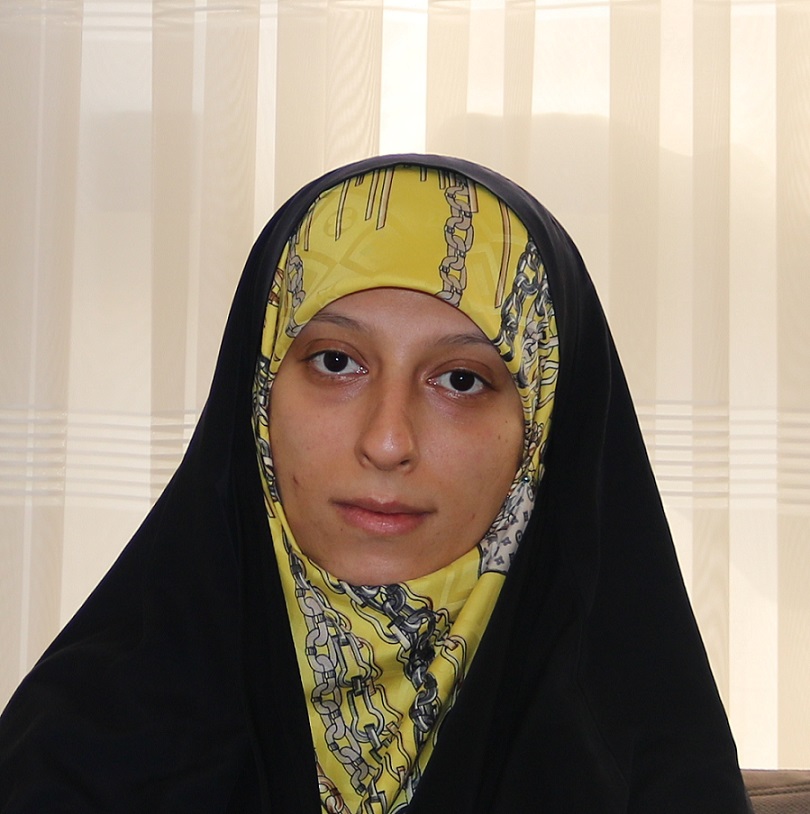 سرکار خانم دکتر ضحی حاجیها